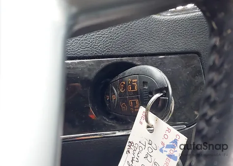 2012 Chrysler Town & Country Touring-L z USA, uszkodzony, nr VIN 2C4RC1CG7CR227726